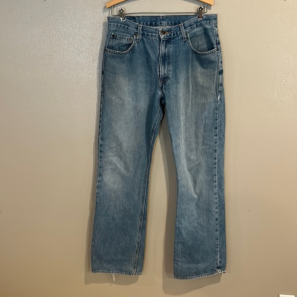 Arizona Men’s bootcut jeans. - Picture 1 of 5